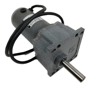 Groschopp PM8014-PS2110 930-60-5590 Gear Motor 255RPM 180Vdc 0.91A 31.6in-lb NEW - Picture 1 of 4