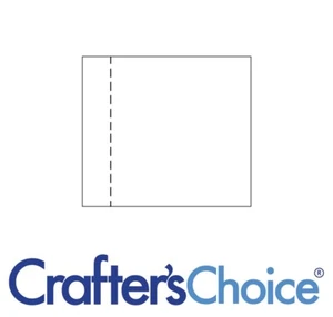 Crafters Choice™ Shrink Wrap Bands - 40x40 x200 NEW - Picture 1 of 1
