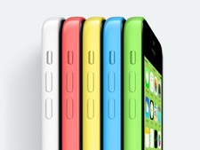 New *UNOPENED* T-MOBILE Apple iPhone 5c - Unlocked Smartphone/BLUE/8GB