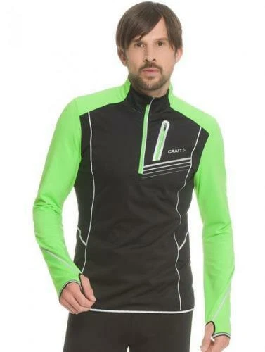 Craft Brilliant Thermal Wind Run Functional Jacket BRAND NEW - Image 1 of 3
