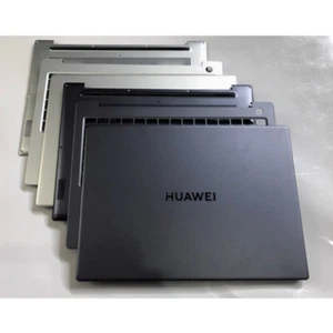 For HUAWEI Matebook14 KLVD-WFE9 KLVD-WFH9 LCD Back Cover/ Palmrest/ Bottom Cover - Afbeelding 1 van 12