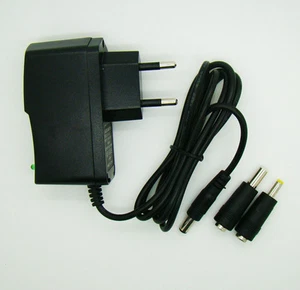 EU 9V AC/DC Adapter Power Supply Charger For ZOOM GFX-707 II, GM-200, G1, G2 - Picture 1 of 2