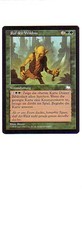 MTG 2X GERMAN WEATHERLIGHT CALL OF THE WILD NM MAGIC THE GATHERING CARD GREEN