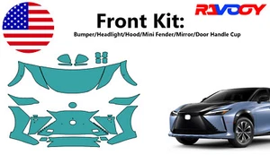 For Lexus RZ 300r 450e 2023-2025 Front Paint Protection Film PreCut Kit PPF - Picture 1 of 7