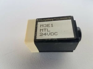 Solenoide Humphrey 24V M3E1 MTL - Imagen 1 de 6