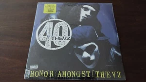 40 Thevz ‎- Honor Amongst Thevz (12'' Vinyl) (1997) - Imagen 1 de 2