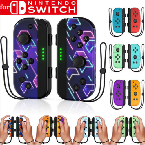 For Joy Con Nintendo SWITCH Controller Wireless JOYCON L&R Best Christmas Gifts