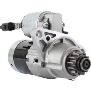DB Electrical SMT0219 Starter Motor For Nissan Altima 2002-07 2.5L Automatic - Picture 1 of 4