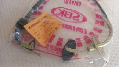 Cable de embrague RHD para Daihatsu Charade G100 G101 CL diésel 31340-87715 Foto 1 de 2