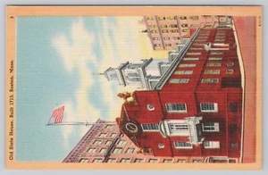 Old State House Boston Massachusetts - Bild 1 von 2