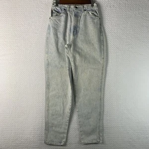 Vintage PS Gitano Mom Jeans Women’s Size 10 Regular Acid Wash High Waist USA - Picture 1 of 16