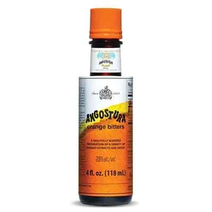 Angostura Orangenbitter 4 flüssige Unzen - Bild 1 von 1