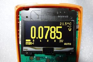 Módulo de pantalla OLED Agilent U1273A U1273AX de repuesto - Imagen 1 de 3