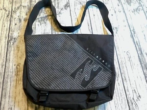 Vintage Billabong Messenger Bag Y2K 90er Computertasche bestickt Crossbody Unisex - Bild 1 von 9