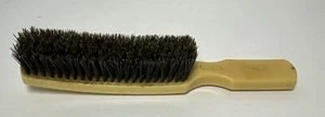 Vintage vollere Fusselbürste Kleidung Bakelit Griff Creme 8" Made in USA - Bild 1 von 6