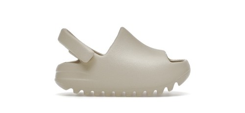 Adidas Yeezy slide neonato 2022 ""Osso"" FZ5899