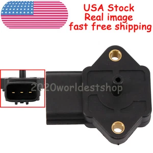 For 1997-2002 Nissan Altima Maxima Boost Pressure MAP Sensor for Hitachi PS64-01 - Bild 1 von 12