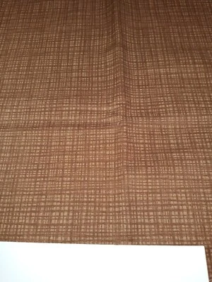 Fabric Riley Blake Designs 20" x 44" Brown Texture #C610 NEW - Image 1 of 2