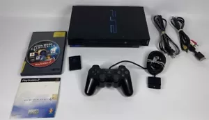 Playstation 2 Sony PS2 Fat SCPH-35001 Konsole Bundle Star Wars Star Fighter - Bild 1 von 24