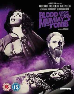Blood from the Mummy's Tomb (1971, Region B Bluray/DVD) Hammer - Bild 1 von 2