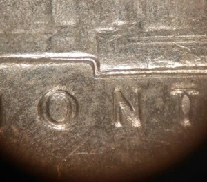 1960 Jefferson Nickel with Doubling on Building and Plurbis - Picture 1 of 7