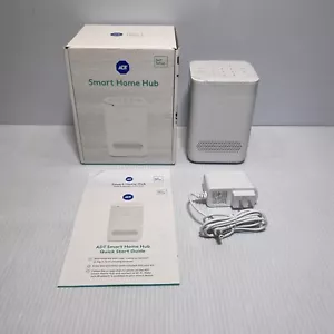 (NEW) ADT Self Setup Smart Home Hub W/ Power Supply S40LR1-01 Open Box - Picture 1 of 11