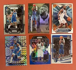 Tim Hardaway Jr. Basketball Card Lot (6). 2 Parallels + Base - Picture 1 of 1
