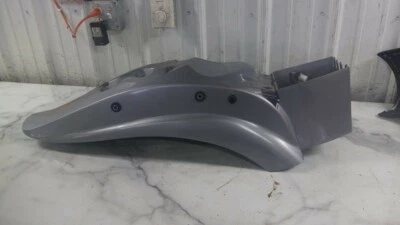 Guardabarros trasero 09 Hyosung GV650 GV 650 Aquila Foto 1 de 4