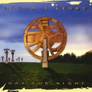 SPOCK´S BEARD "DAY FOR NIGHT" CD NEUWARE - Picture 1 of 1