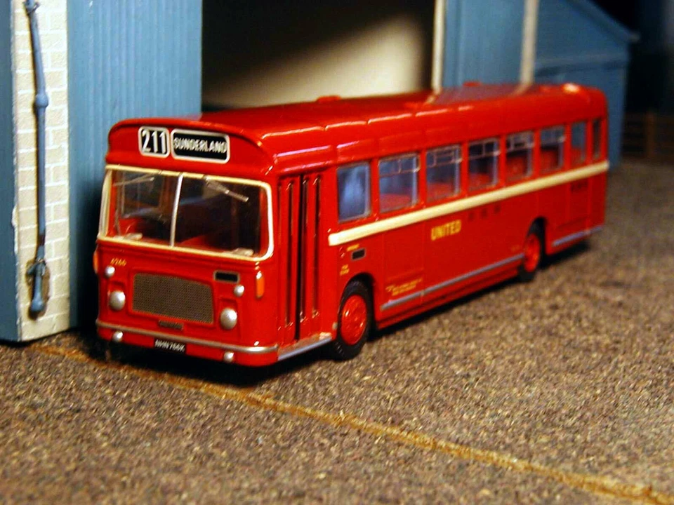 EFE UNITED AUTOMOBILE SERVICES ECW BRISTOL RELL-25101 - Image 1 of 1