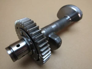 Kawasaki Ninja 650 EX KHF 2018 4,187 miles crankshaft (9673) - Picture 1 of 9