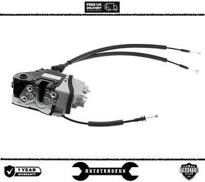FRONT RIGHT DOOR LOCK SYSTEM FOR HYUNDAI TUCSON 2015.05 81320-D3000 - Image 1 of 4