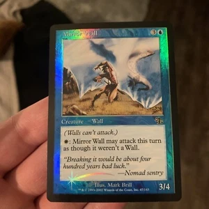 MTG Mirror Wall Judgment 47/143 Foil - Picture 1 of 10