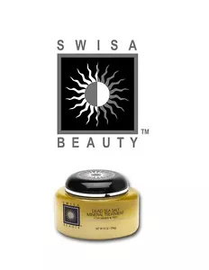 Swisa Beauty Dead Sea Mineral Salt Treatment For Hands & Feet - Picture 1 of 2