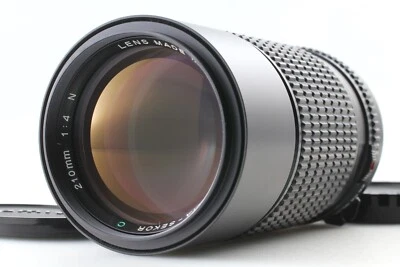 [ MINT ] Mamiya Sekor C 210mm f/4 N for M645 1000S 645 Super Pro TL From JAPAN - Image 1 of 4