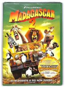 EBOND Madagascar 2 DVD D767828 - Picture 1 of 2