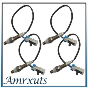 4X Up+Downstream Oxygen Sensor For Chevrolet Silverado 1500 Tahoe 2003-2005 5.3L - Bild 1 von 9