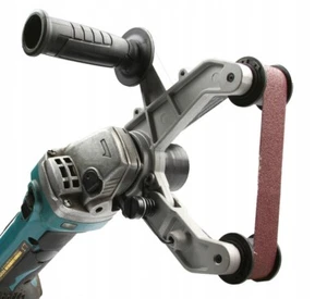 Bandschleifer Zubehör Für Rohrbandschleifer Schleifmaschine Polierer - Bild 1 von 11