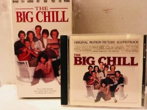The Big Chill 1983 film (VHS and Soundtrack CD) Glenn Close - Bild 1 von 1