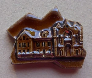 Verlorene Bohne MH 2005 - Puzzle L'Orne: Ein Schloss - Bild 1 von 1