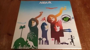 ABBA – The Album Vinyl LP Album Gatefold 33rpm Epic – EPC 86052 1977 - Imagen 1 de 6