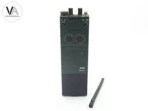 Telefunken FuG 10a Handfunkgerät Handsprechgerät AEG BOS Funkgerät 2M - Bild 1 von 3