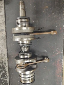 SKI-DOO mxz mach formula 467 CRANK SHAFT RW3173 - Picture 1 of 7