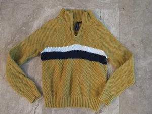 Niño Talla 5 Janie and Jack 1/4 Cremallera Suéter - Imagen 1 de 2