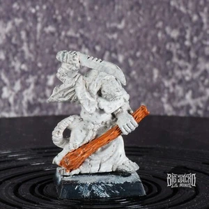 🐀 Warhammer Fantasy – Skaven Clanrat (1993 Marauder Miniatures MM32, Metal) - Picture 1 of 8