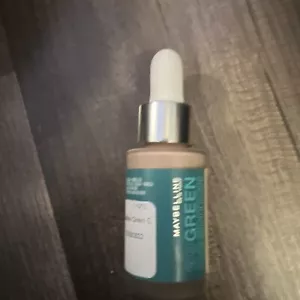 Maybelline Green Edition Superdrop Tinted Oil, 05- Vegan Formula/Clean READ! - Picture 1 of 3