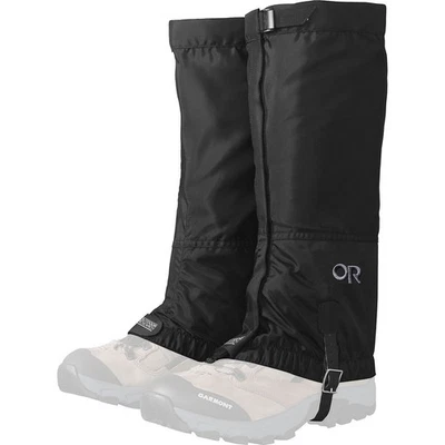 Nuevas polainas altas Rocky Mountain Outdoor Research para mujer - talla mediana Foto 1 de 4