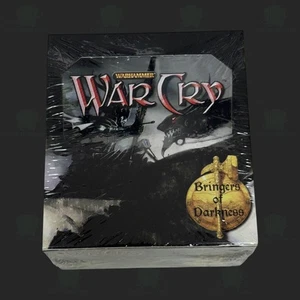 WarCry - Bringer of Darkness - Booster Box - Picture 1 of 9