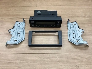 TOYOTA Aristo JZS161 ★☆ Genuine Air Conditioning Control Unit + Audio Mount Set - Picture 1 of 7