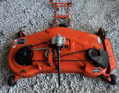 Kubota RCK48GR Mower Deck—Nice! - Image 1 of 3